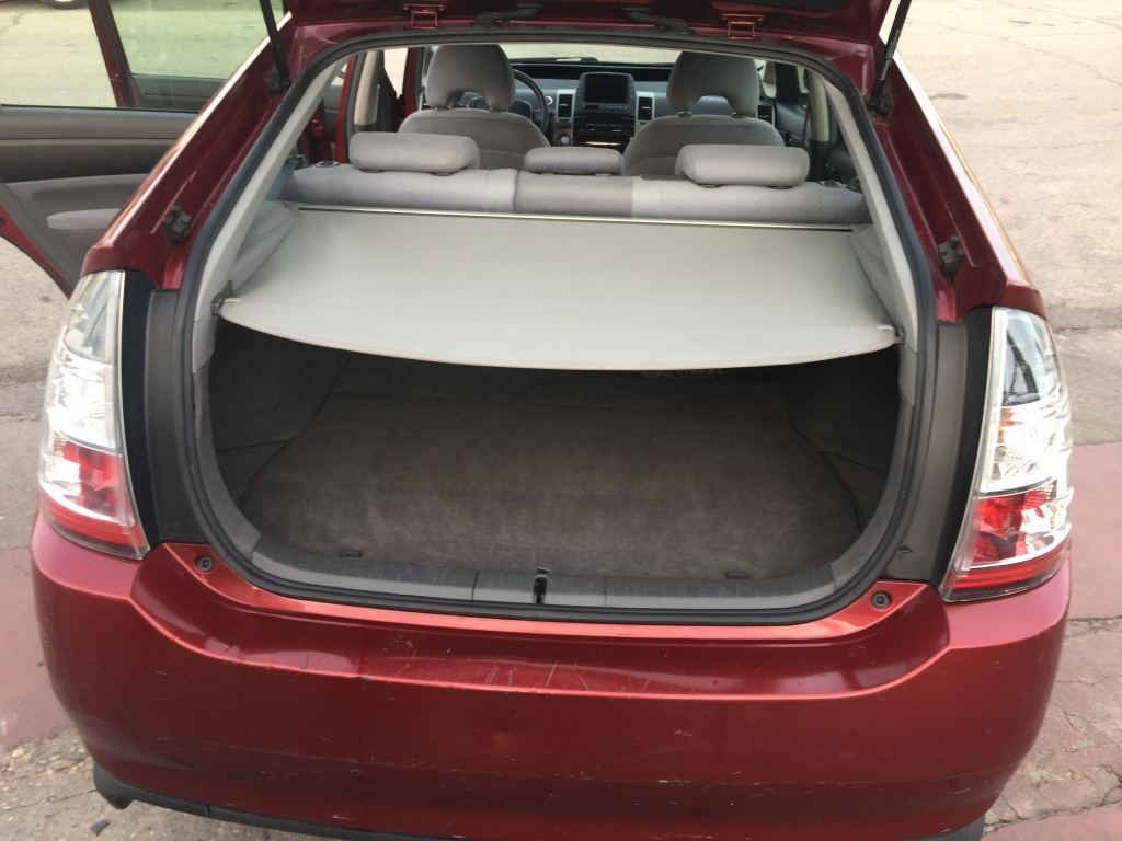 TOYOTA PRIUS 1.5 HIBRIDO 78CV