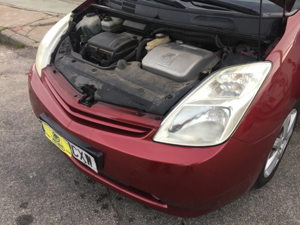 TOYOTA PRIUS 1.5 HIBRIDO 78CV