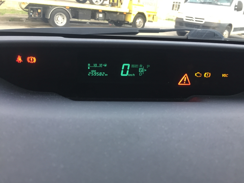 TOYOTA PRIUS 1.5 HIBRIDO 78CV