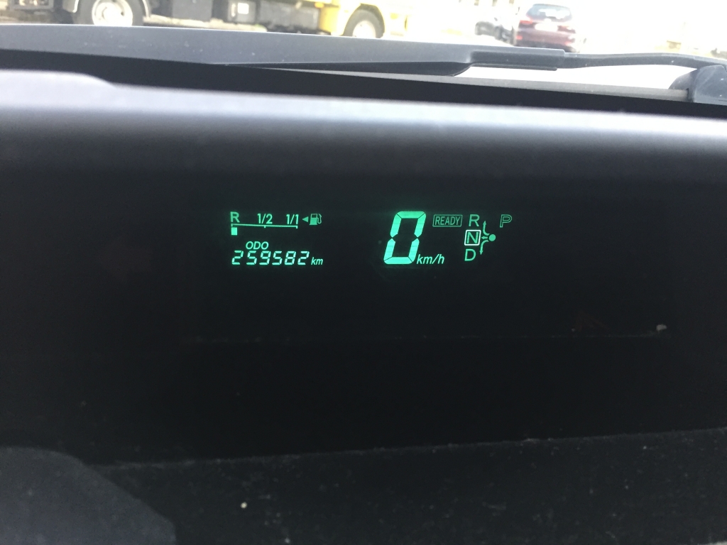 TOYOTA PRIUS 1.5 HIBRIDO 78CV