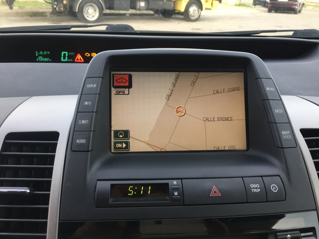 TOYOTA PRIUS 1.5 HIBRIDO 78CV