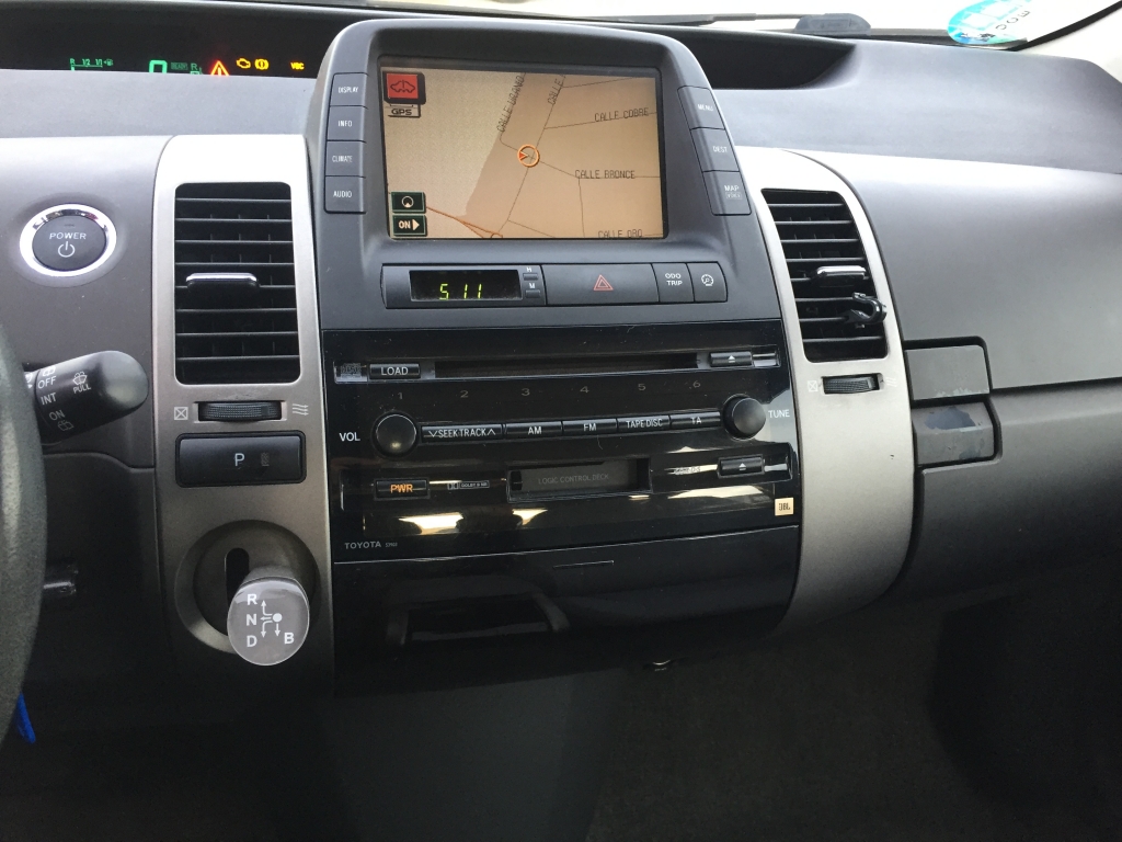 TOYOTA PRIUS 1.5 HIBRIDO 78CV