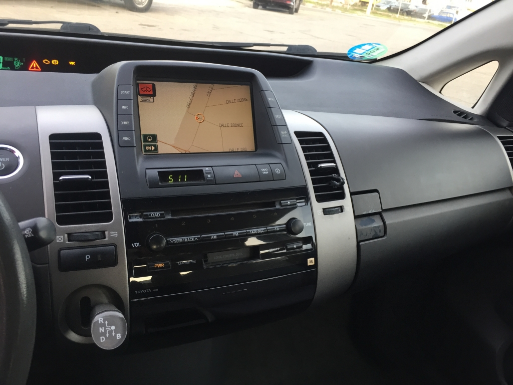 TOYOTA PRIUS 1.5 HIBRIDO 78CV