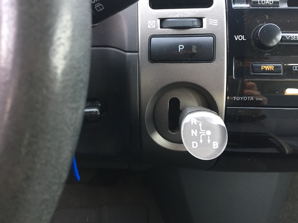 TOYOTA PRIUS 1.5 HIBRIDO 78CV