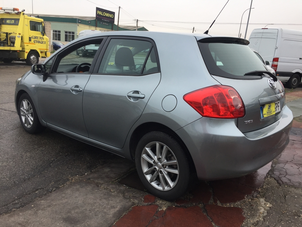 TOYOTA AURIS 1.4 D4D 90CV AUT
