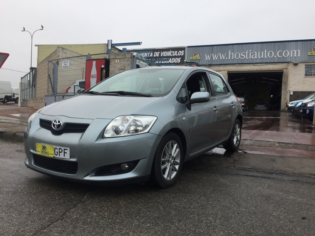 TOYOTA AURIS 1.4 D4D 90CV AUT