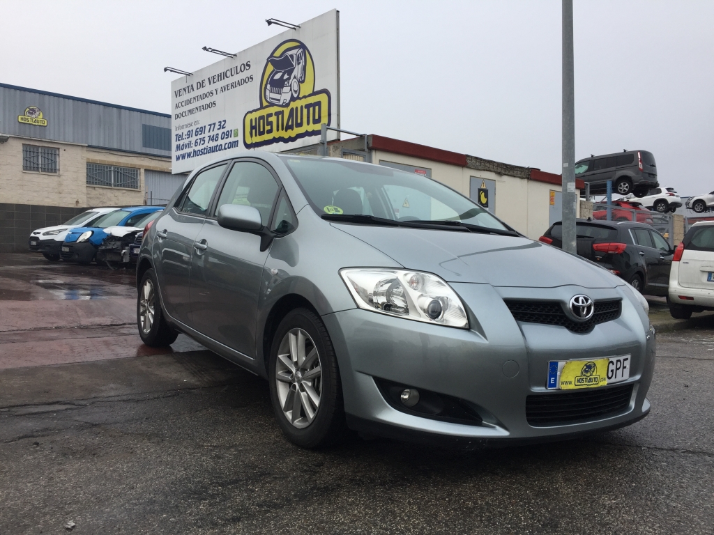 TOYOTA AURIS 1.4 D4D 90CV AUT