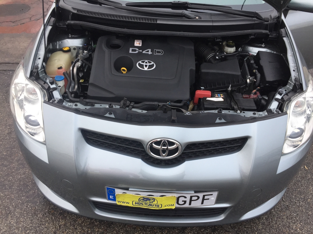 TOYOTA AURIS 1.4 D4D 90CV AUT
