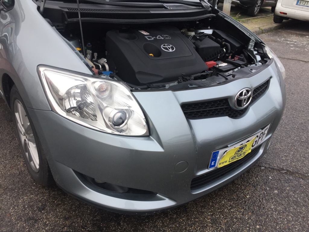 TOYOTA AURIS 1.4 D4D 90CV AUT