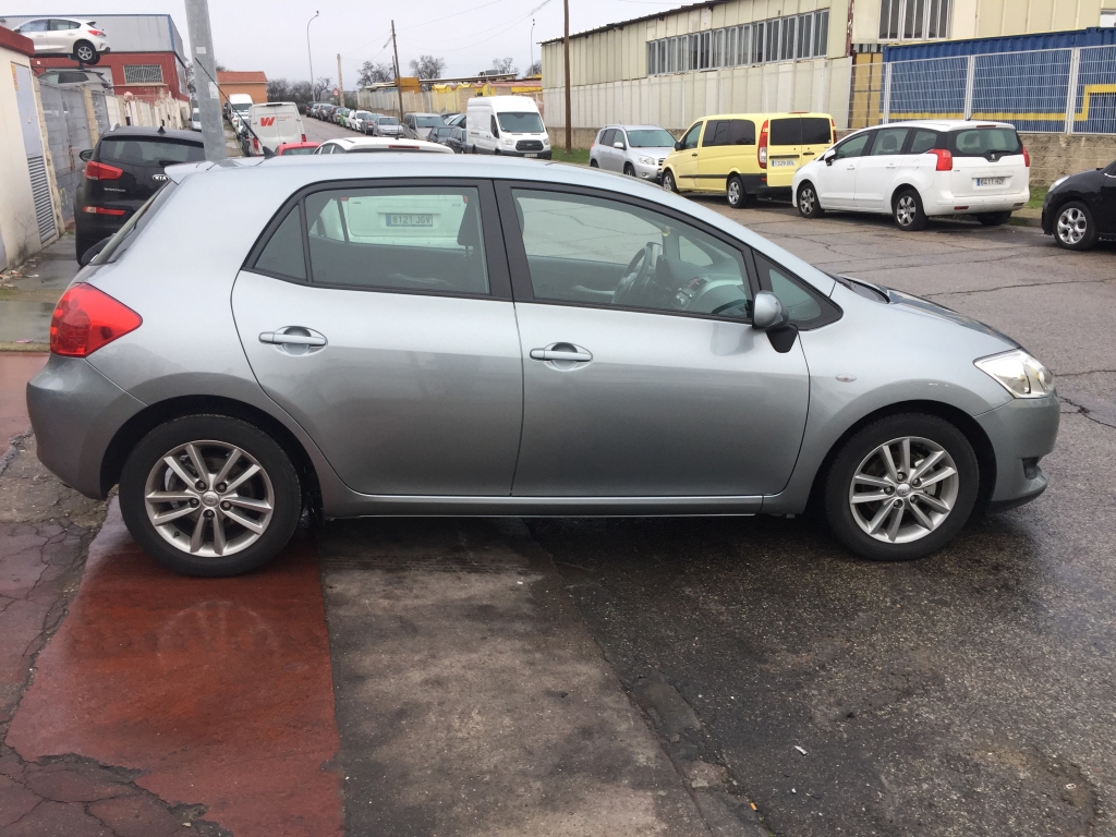 TOYOTA AURIS 1.4 D4D 90CV AUT