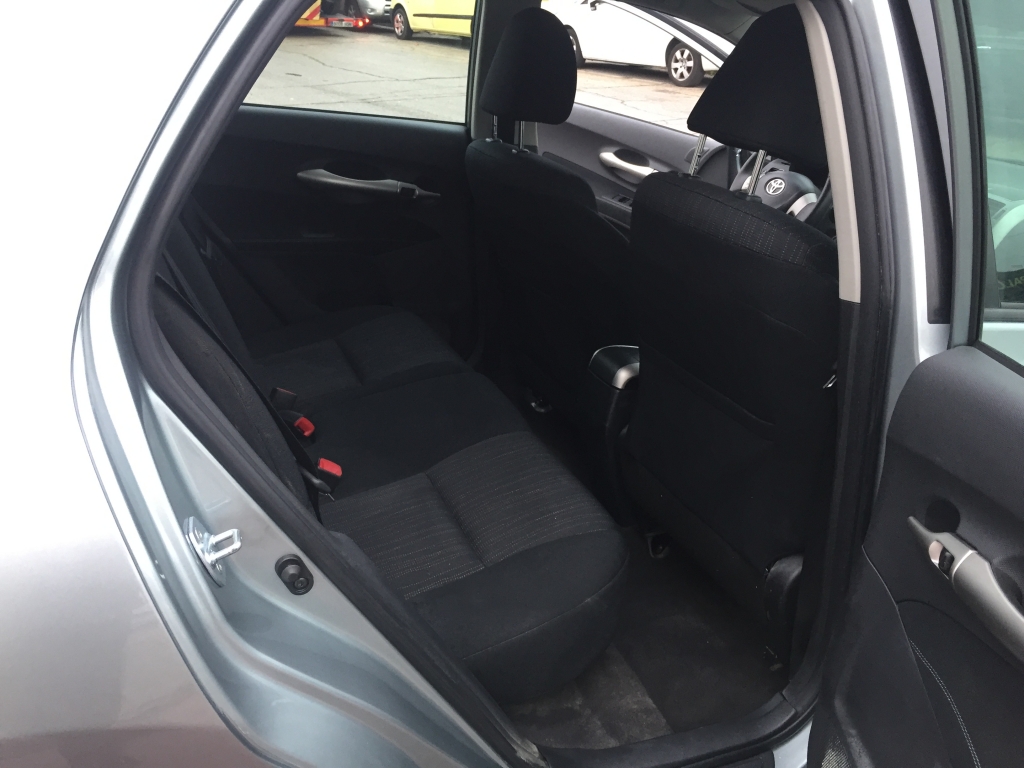 TOYOTA AURIS 1.4 D4D 90CV AUT