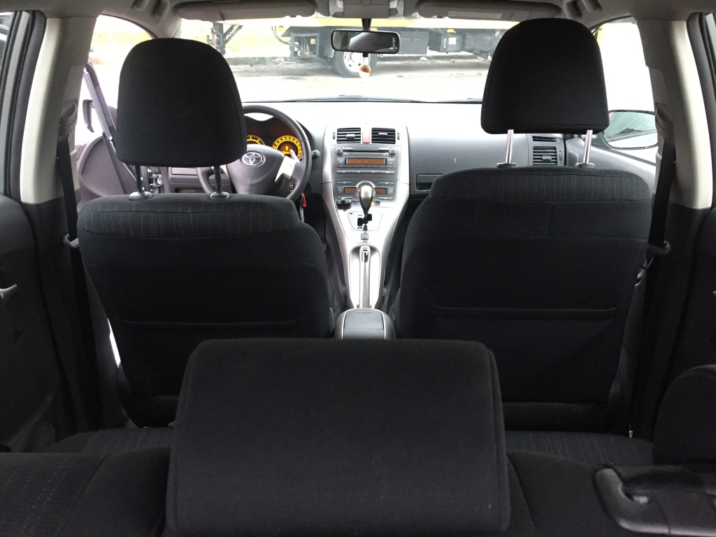 TOYOTA AURIS 1.4 D4D 90CV AUT