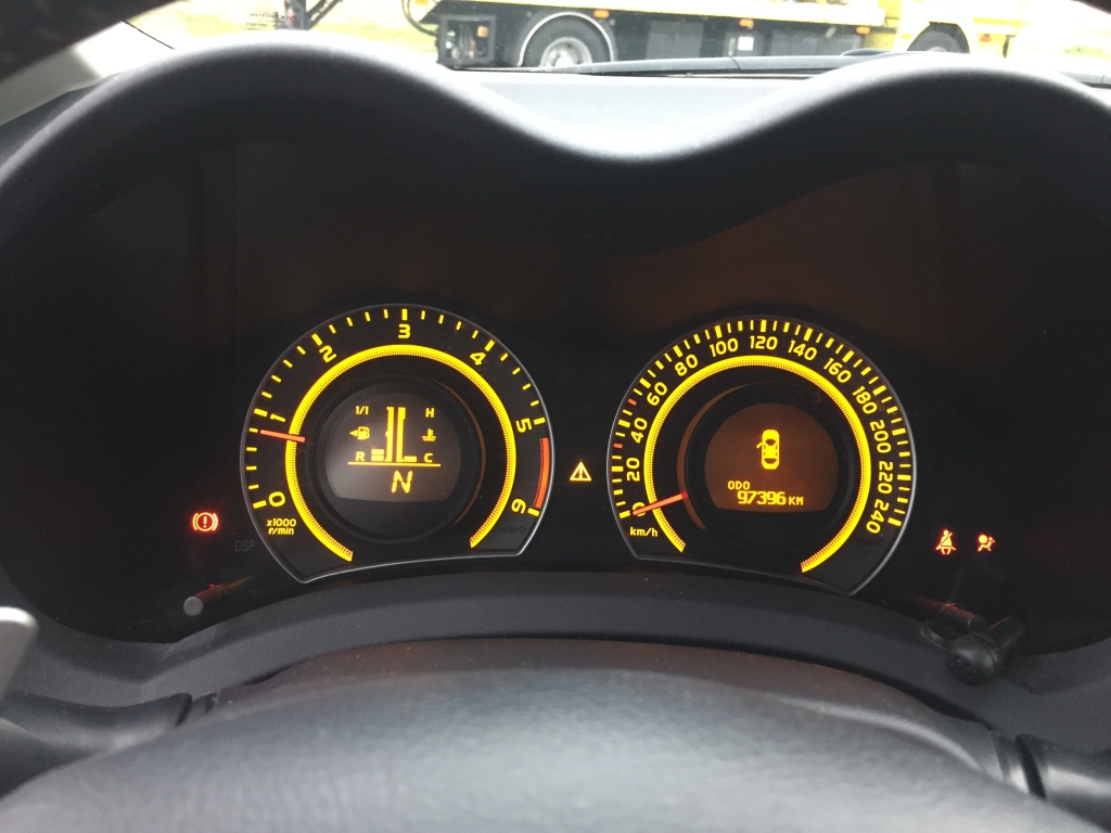 TOYOTA AURIS 1.4 D4D 90CV AUT