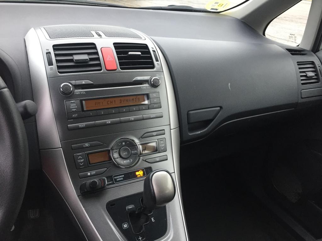 TOYOTA AURIS 1.4 D4D 90CV AUT