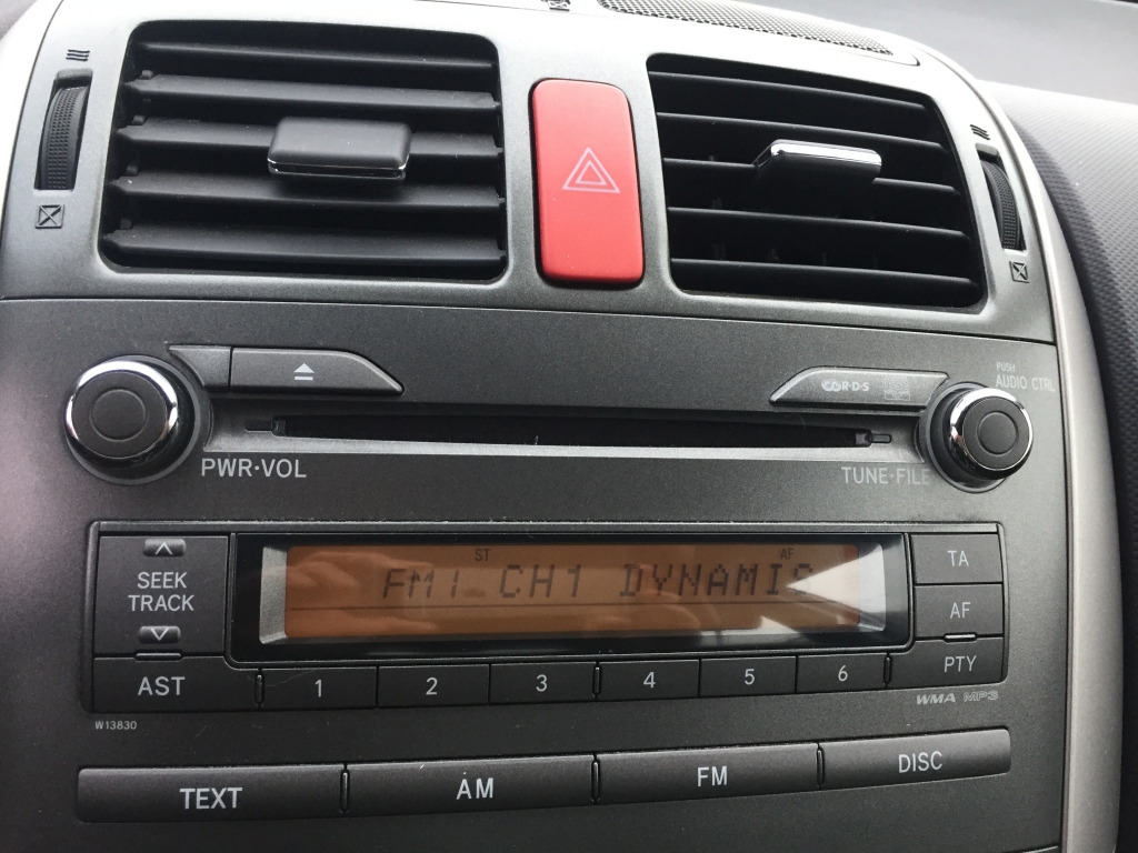 TOYOTA AURIS 1.4 D4D 90CV AUT