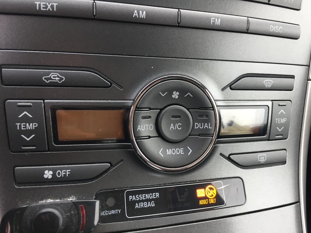 TOYOTA AURIS 1.4 D4D 90CV AUT