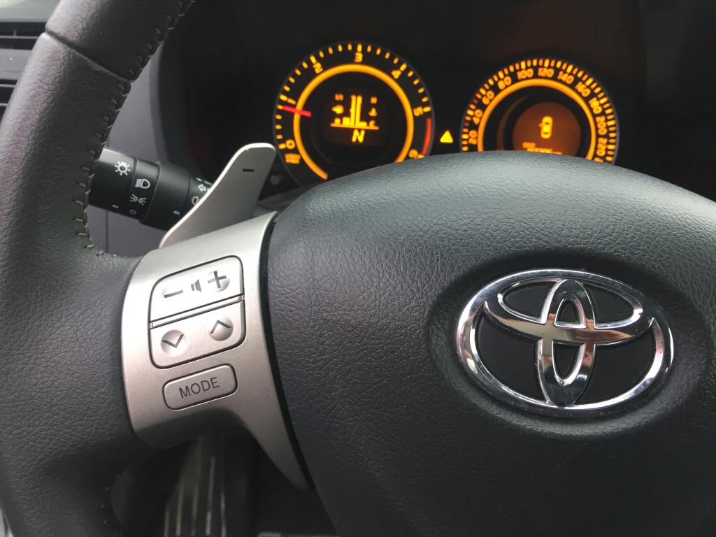 TOYOTA AURIS 1.4 D4D 90CV AUT