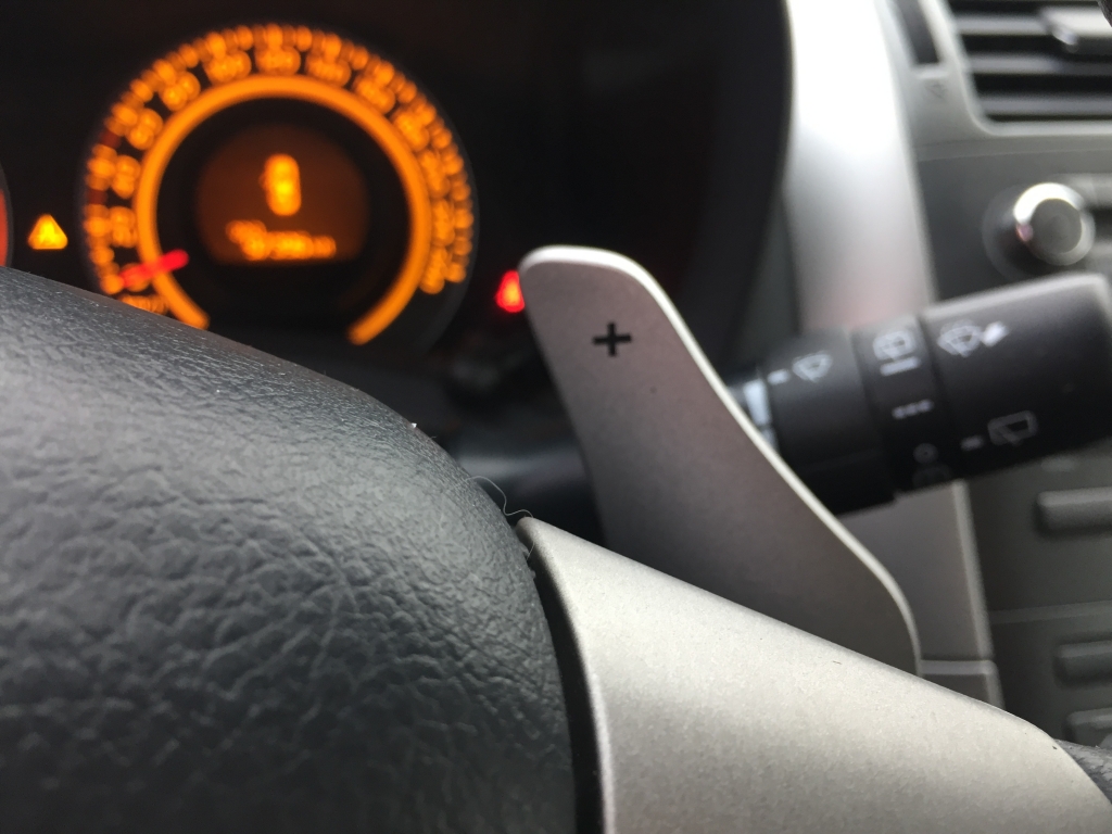 TOYOTA AURIS 1.4 D4D 90CV AUT