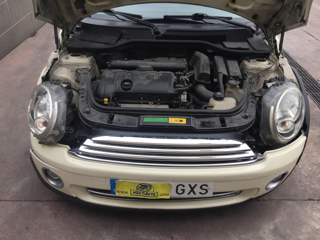 MINI ONE CABRIO 1.6 INY 98CV