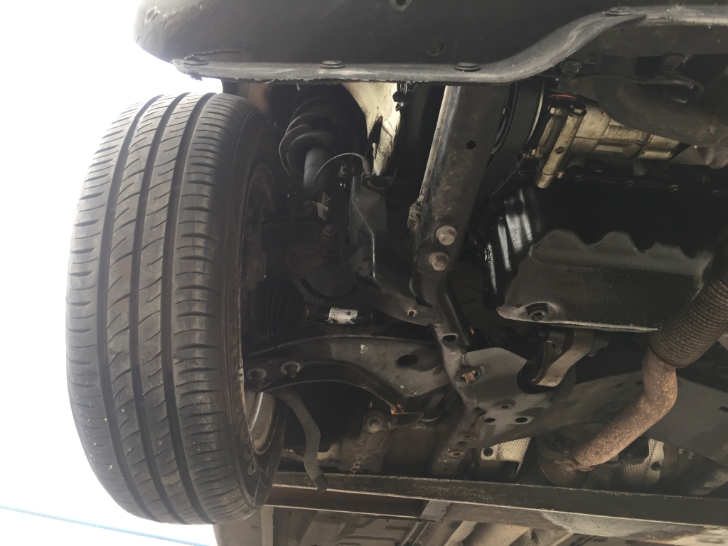 MINI ONE CABRIO 1.6 INY 98CV