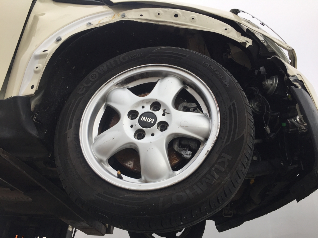 MINI ONE CABRIO 1.6 INY 98CV