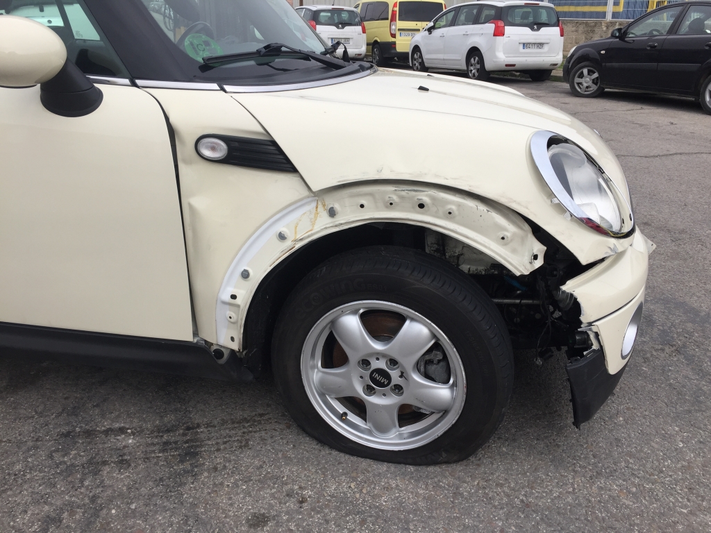 MINI ONE CABRIO 1.6 INY 98CV