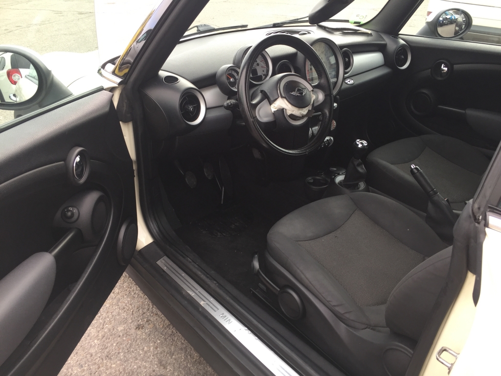 MINI ONE CABRIO 1.6 INY 98CV
