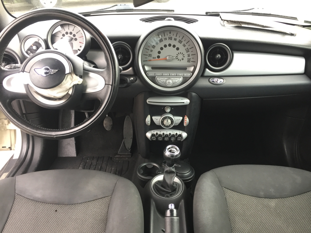 MINI ONE CABRIO 1.6 INY 98CV