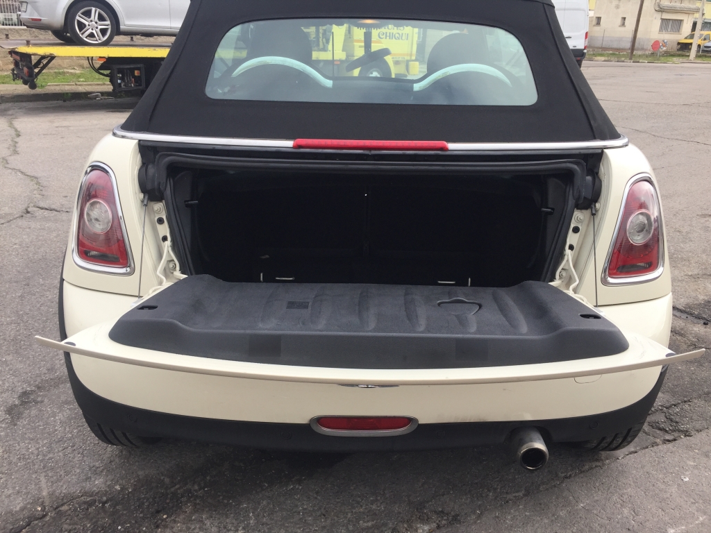 MINI ONE CABRIO 1.6 INY 98CV