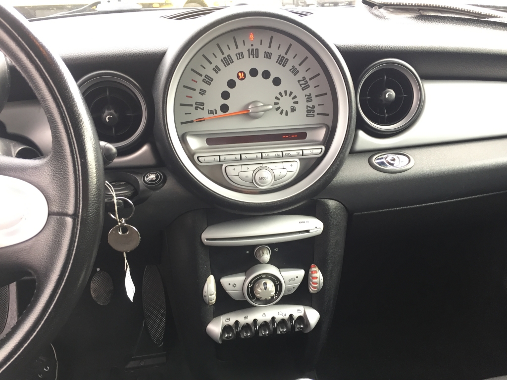 MINI ONE CABRIO 1.6 INY 98CV