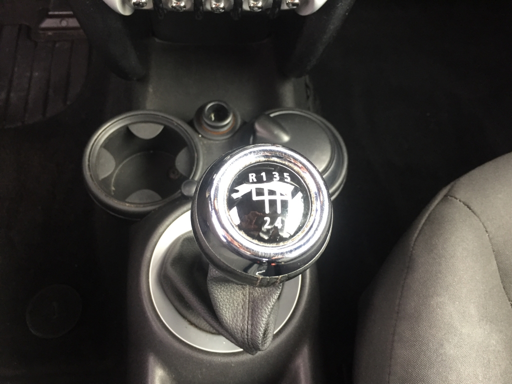 MINI ONE CABRIO 1.6 INY 98CV