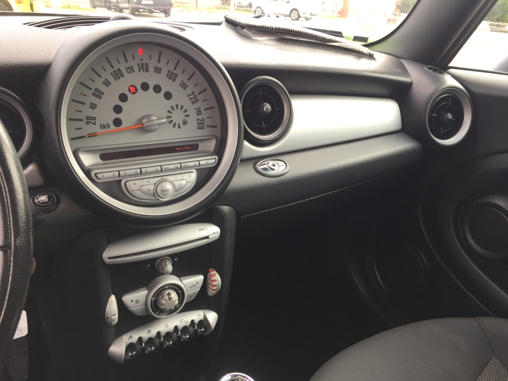 MINI ONE CABRIO 1.6 INY 98CV
