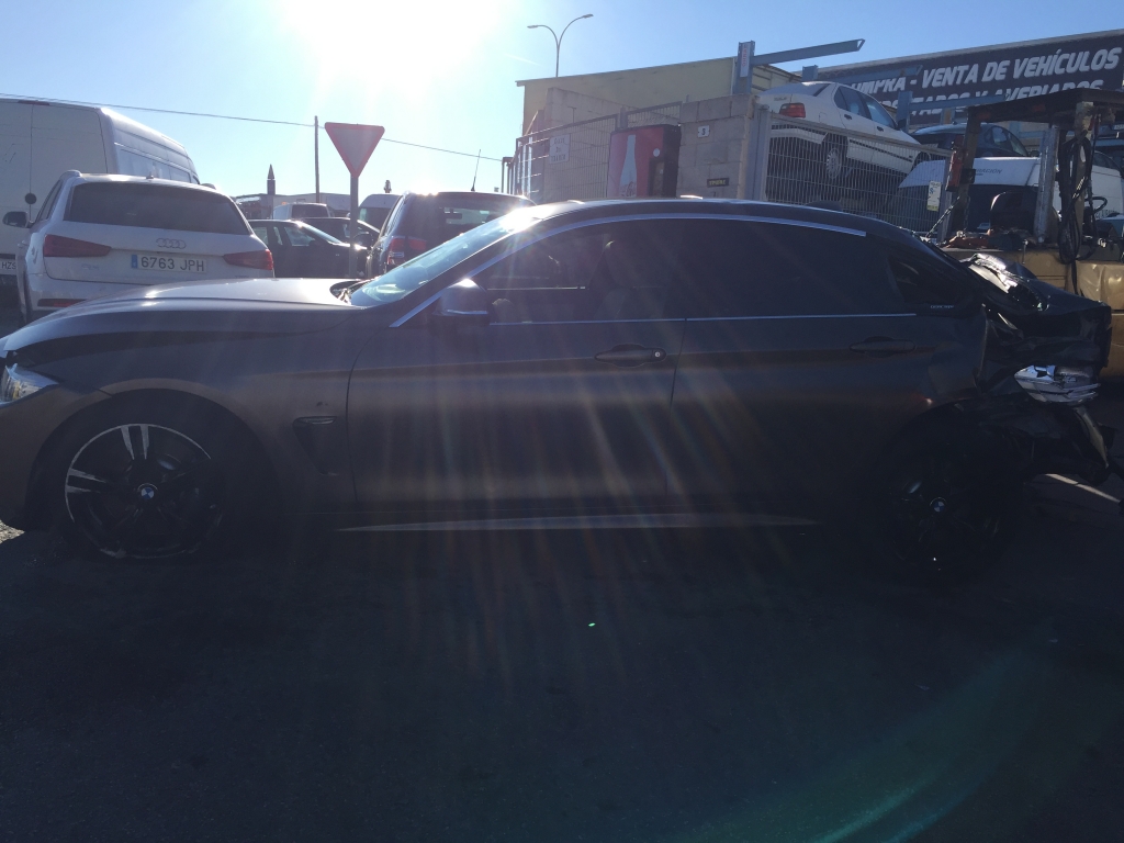 BMW 425 GRAND COUPE D PACK M 2.0 224CV AUT