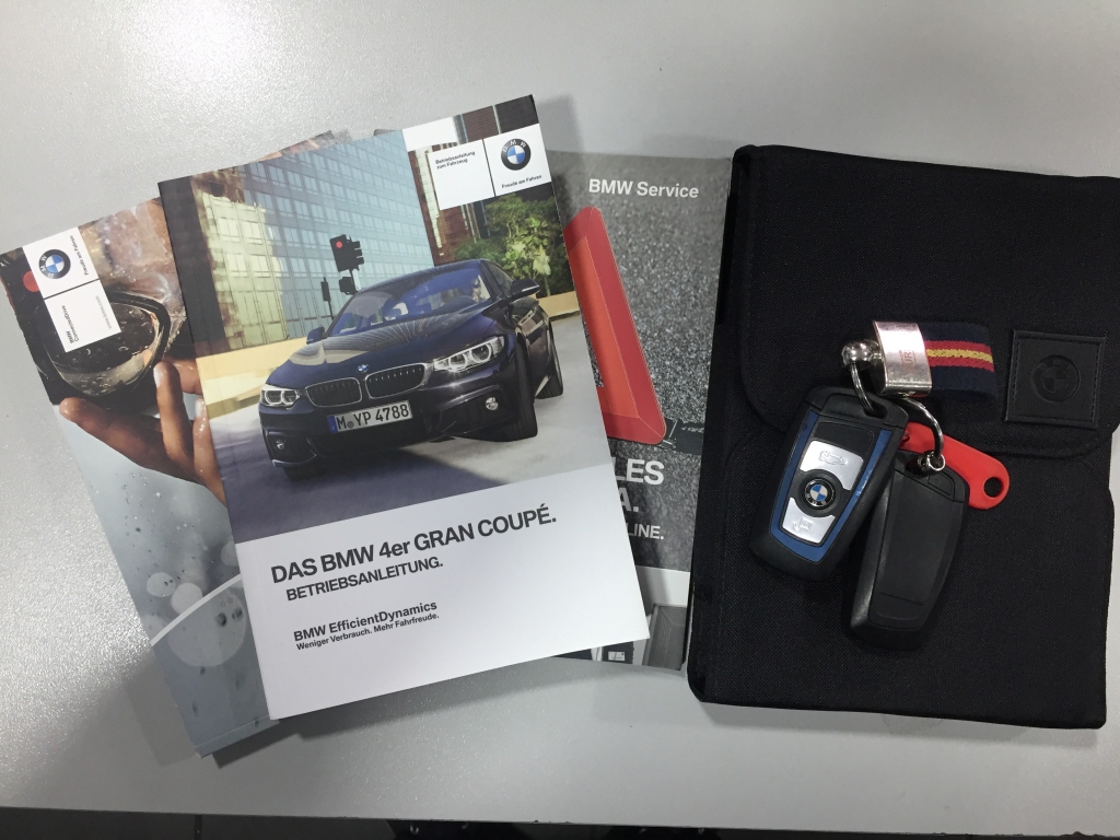 BMW 425 GRAND COUPE D PACK M 2.0 224CV AUT