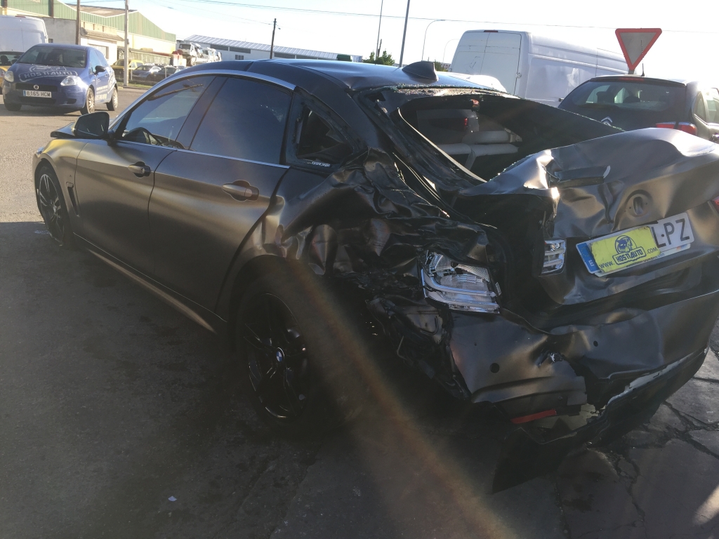 BMW 425 GRAND COUPE D PACK M 2.0 224CV AUT