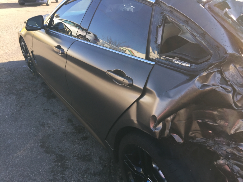 BMW 425 GRAND COUPE D PACK M 2.0 224CV AUT