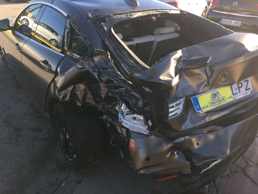 BMW 425 GRAND COUPE D PACK M 2.0 224CV AUT