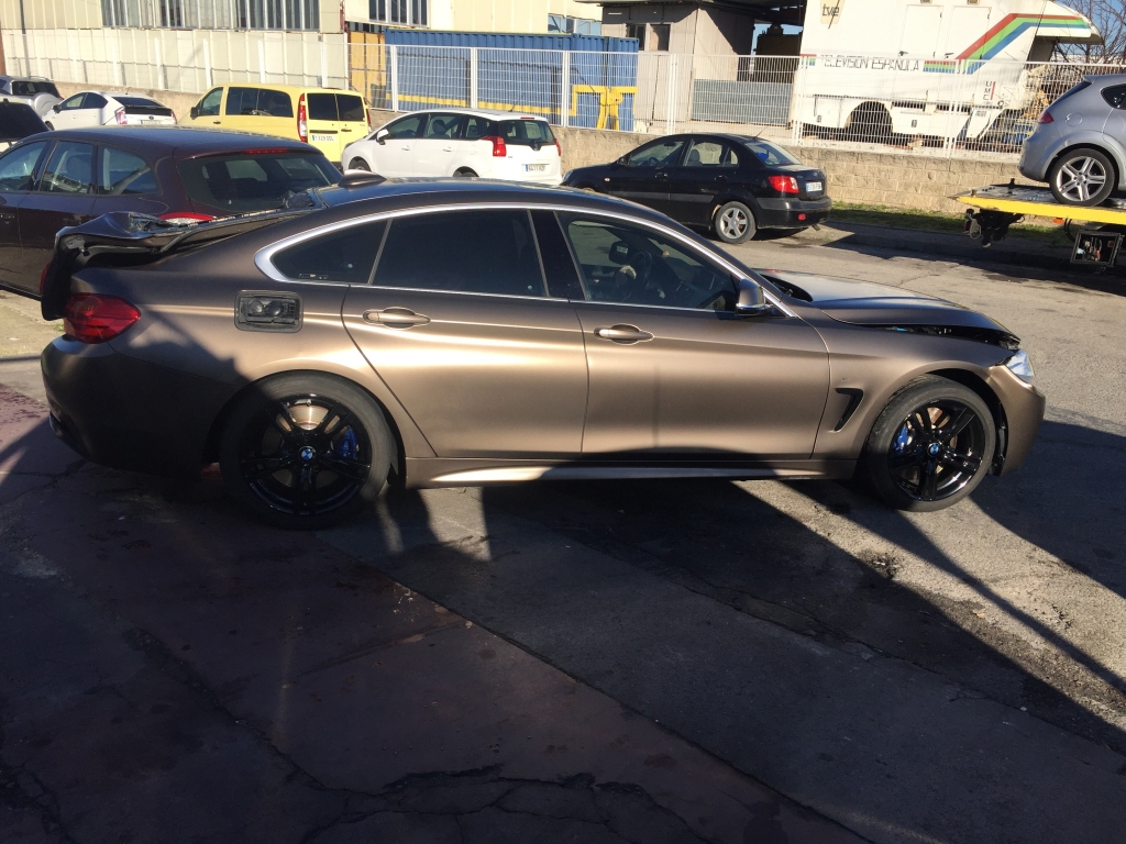 BMW 425 GRAND COUPE D PACK M 2.0 224CV AUT