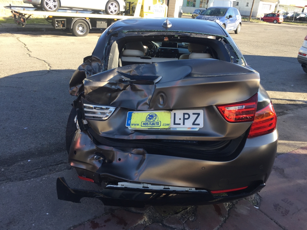 BMW 425 GRAND COUPE D PACK M 2.0 224CV AUT