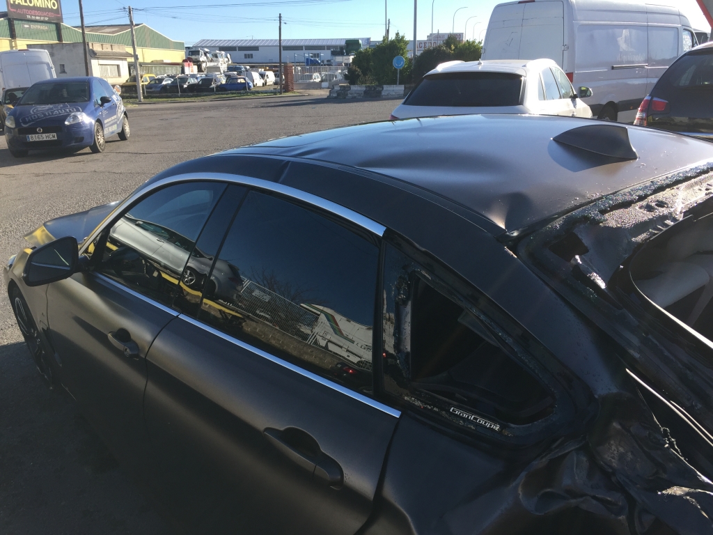 BMW 425 GRAND COUPE D PACK M 2.0 224CV AUT