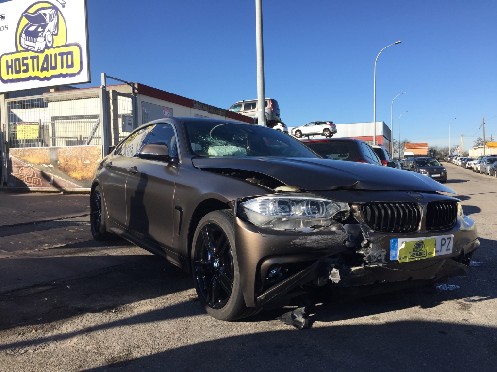 BMW 425 GRAND COUPE D PACK M 2.0 224CV AUT