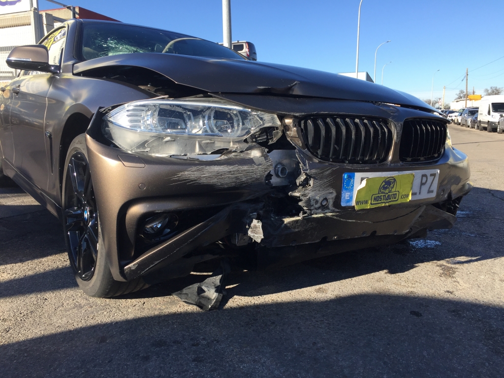 BMW 425 GRAND COUPE D PACK M 2.0 224CV AUT