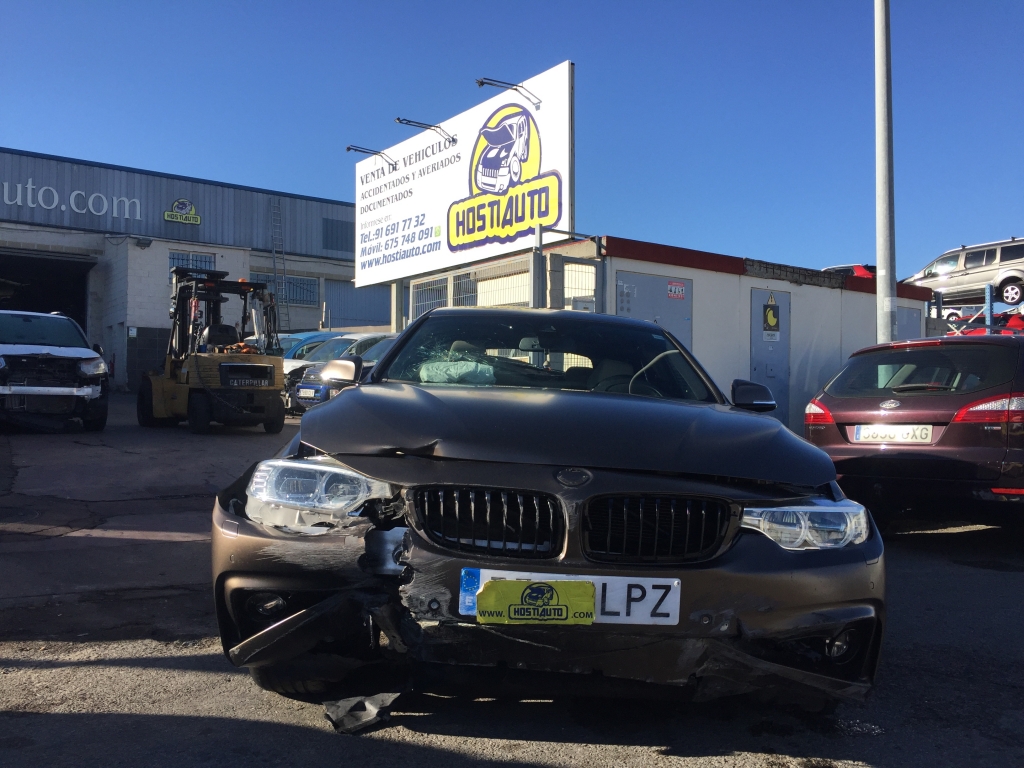 BMW 425 GRAND COUPE D PACK M 2.0 224CV AUT