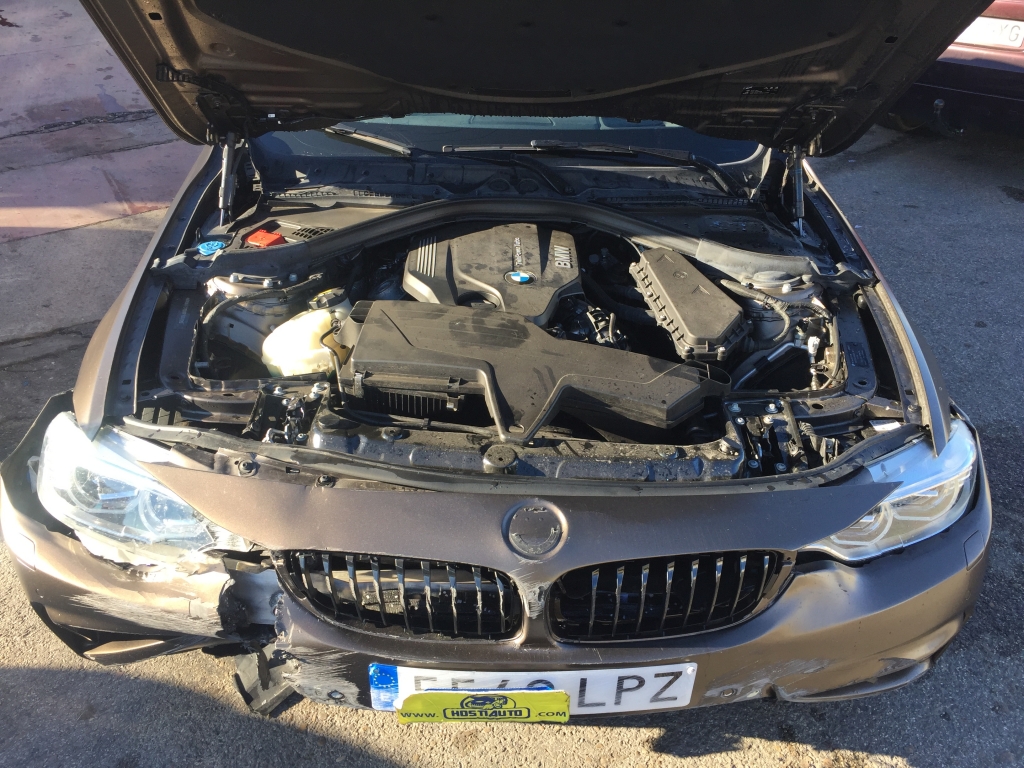 BMW 425 GRAND COUPE D PACK M 2.0 224CV AUT