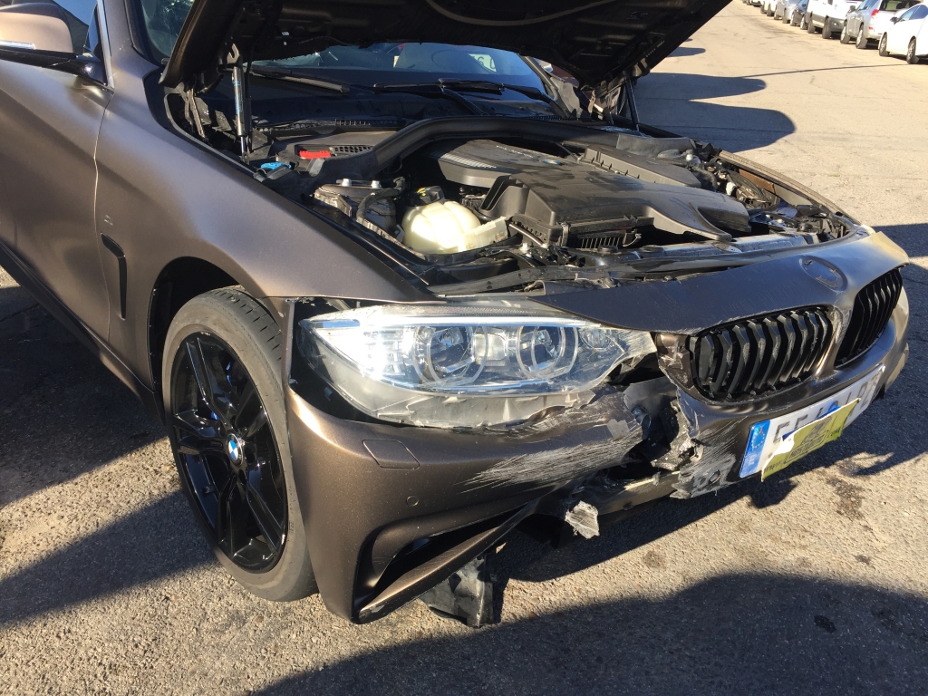 BMW 425 GRAND COUPE D PACK M 2.0 224CV AUT