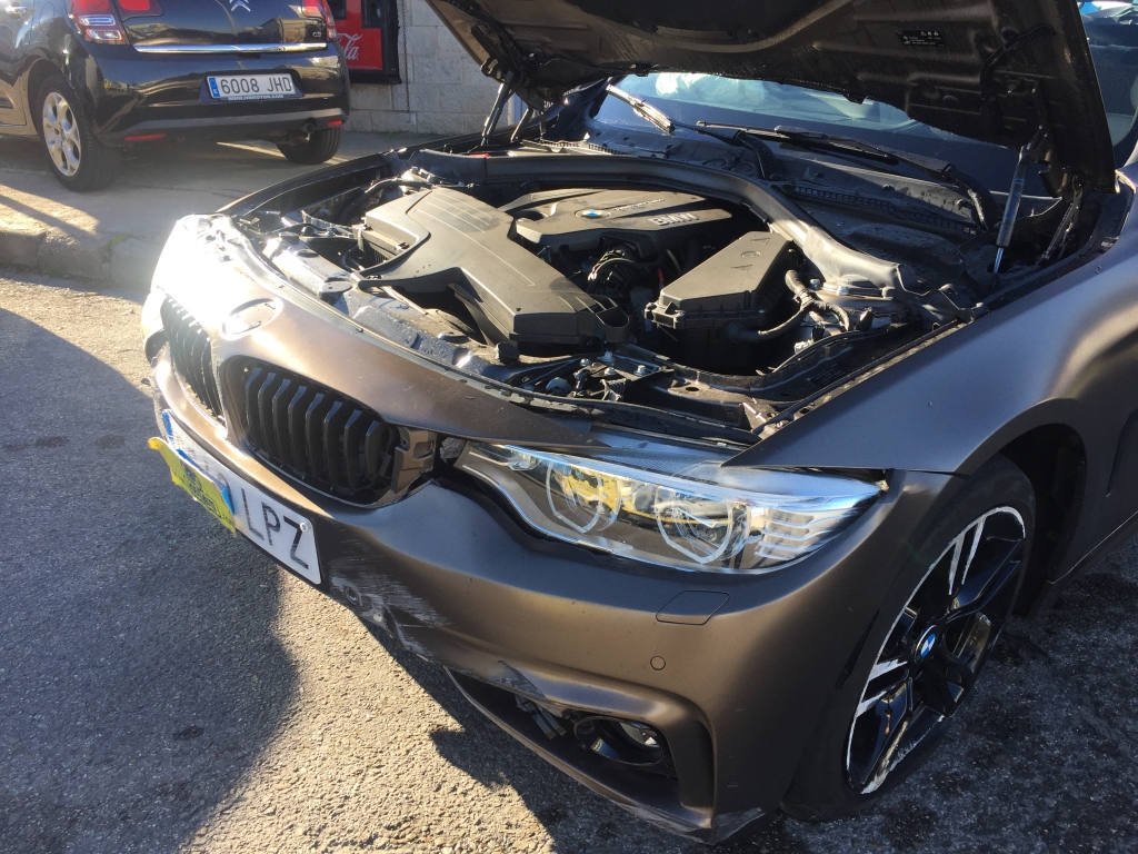 BMW 425 GRAND COUPE D PACK M 2.0 224CV AUT