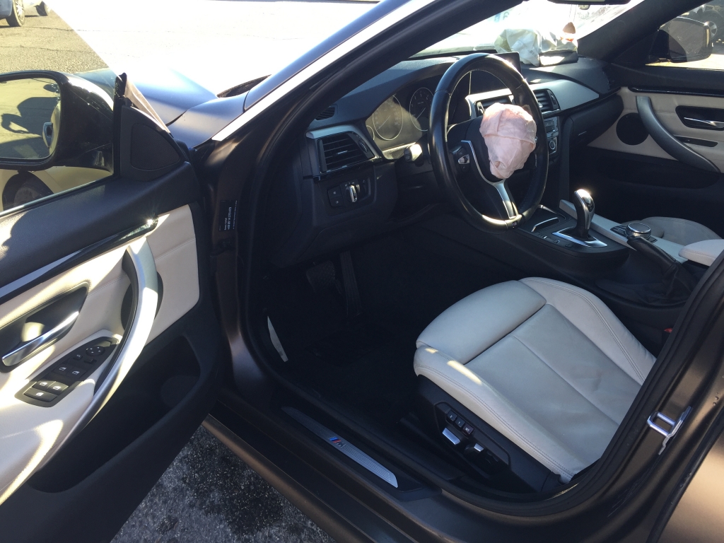 BMW 425 GRAND COUPE D PACK M 2.0 224CV AUT