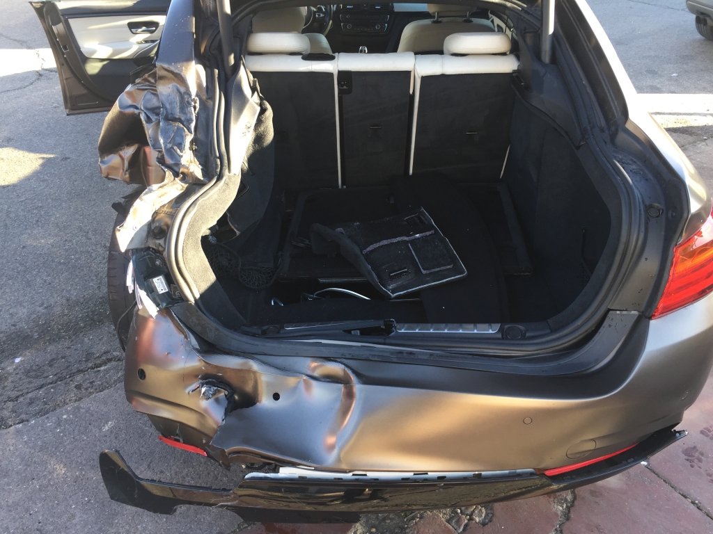 BMW 425 GRAND COUPE D PACK M 2.0 224CV AUT