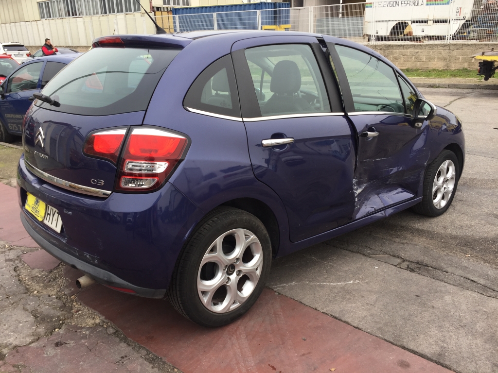 CITROEN C-3 1.4 HDI 70CV