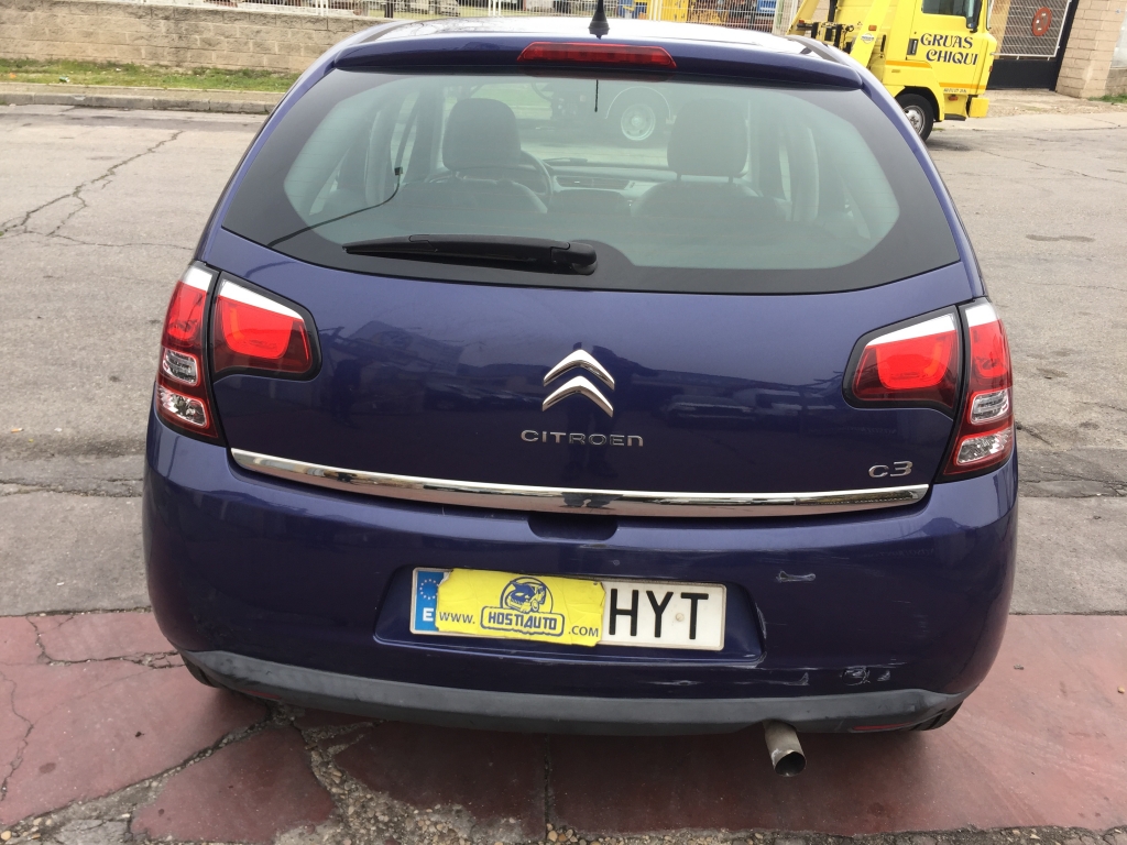 CITROEN C-3 1.4 HDI 70CV